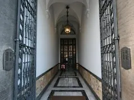 Sanzio Hotel Róma Olaszország
