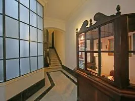Sanzio Hotel Róma