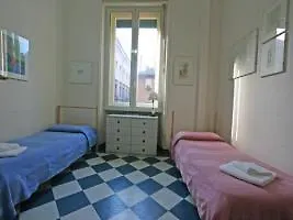 Sanzio Hotel Rzym 0*,